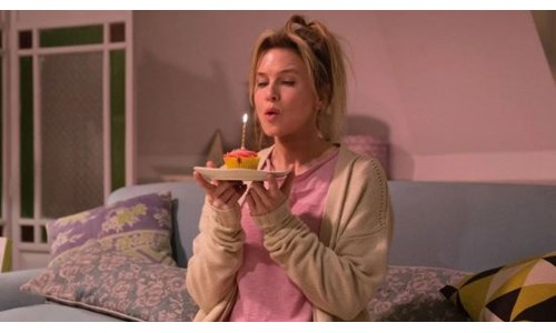 BRIDGET JONES 4'TEN İLK GÖRÜNTÜLER MEDYAYA SIZDI